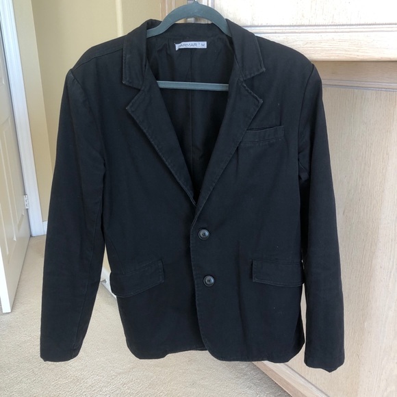 Carmar Jackets & Blazers - Carmar Dark Navy Blazer